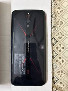 Redmagic 5G 12G+128G Eclipse Black mobile