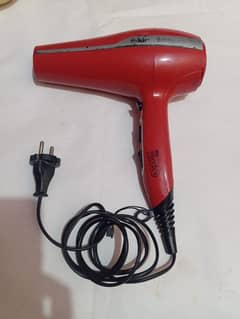 imported Hair dryer Made in turkey