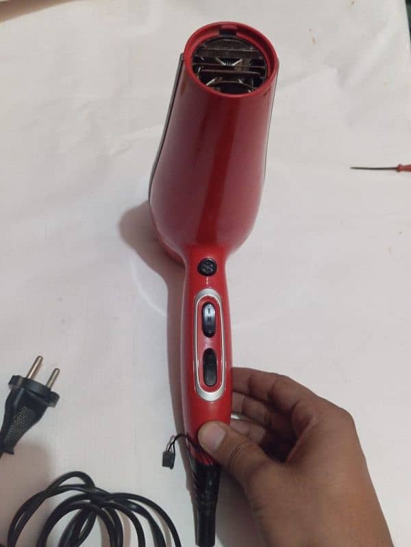 imported Hair dryer Made in turkey 1