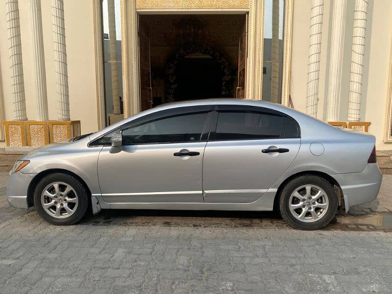 Honda Civic Oriel 2007 9