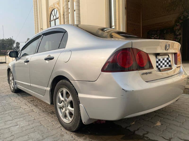 Honda Civic Oriel 2007 19