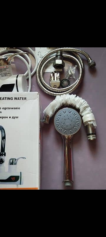 Instant Electric Heater water Faucet,&,shower 4