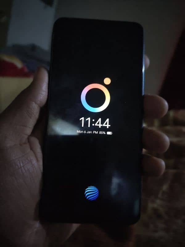 vivo S1 Sky Blue Colour 4gb 128gb 2