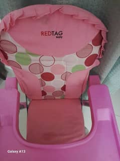 red tag origional high chair