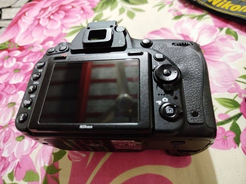 Nikon d 750 body only 1