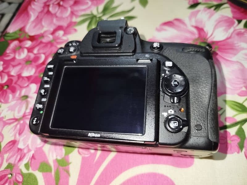 Nikon d 750 body only 2