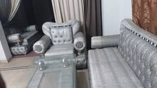 6 Seater Sofa