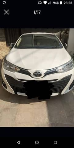 Toyota Yaris 2023