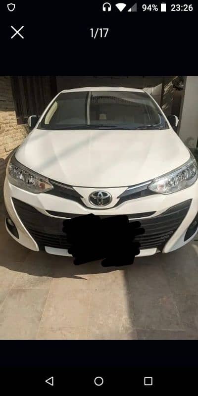 Toyota Yaris 2023 0