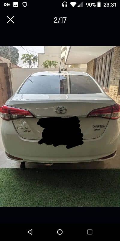 Toyota Yaris 2023 7