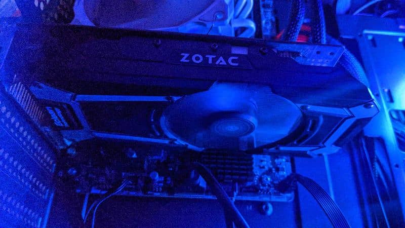 Zotac Gtx 750 1gb Gddr5 0