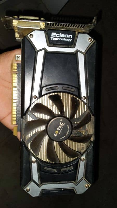 Zotac Gtx 750 1gb Gddr5 2