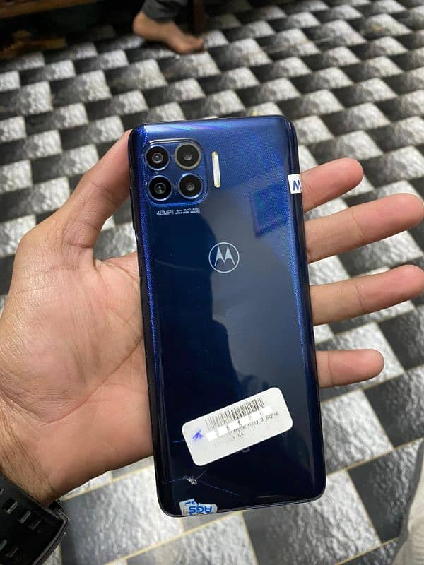 Motorola one 5G UW  4/128 GB RS. 20000 0