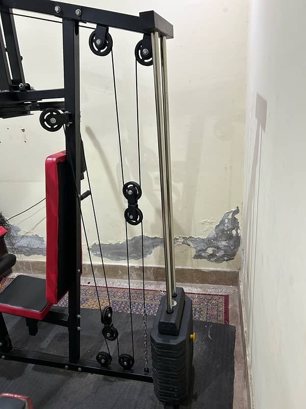 Multi home gym 1