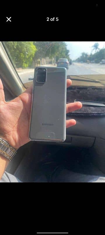 S20 plus samsung 1