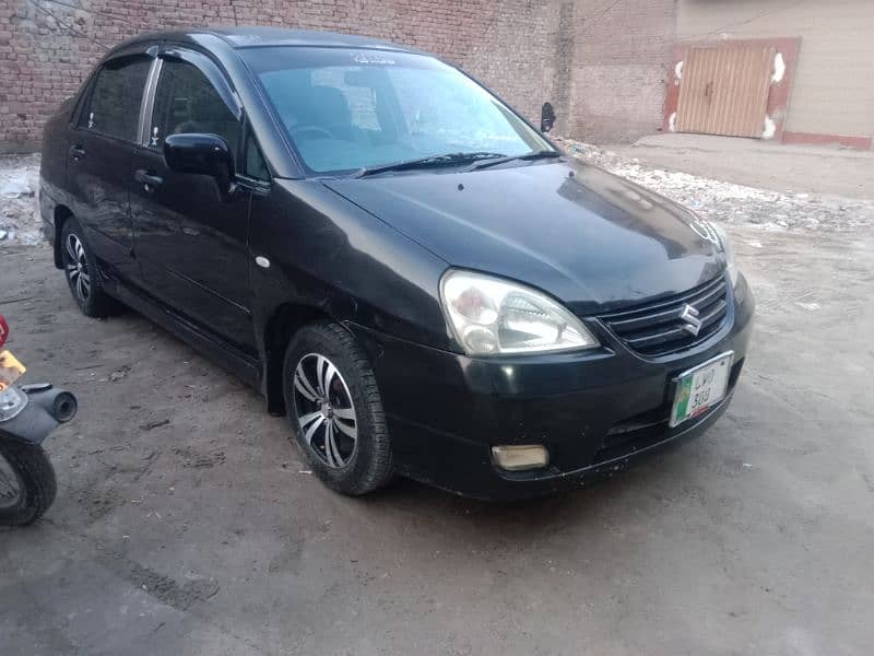 Suzuki Liana 2006 16