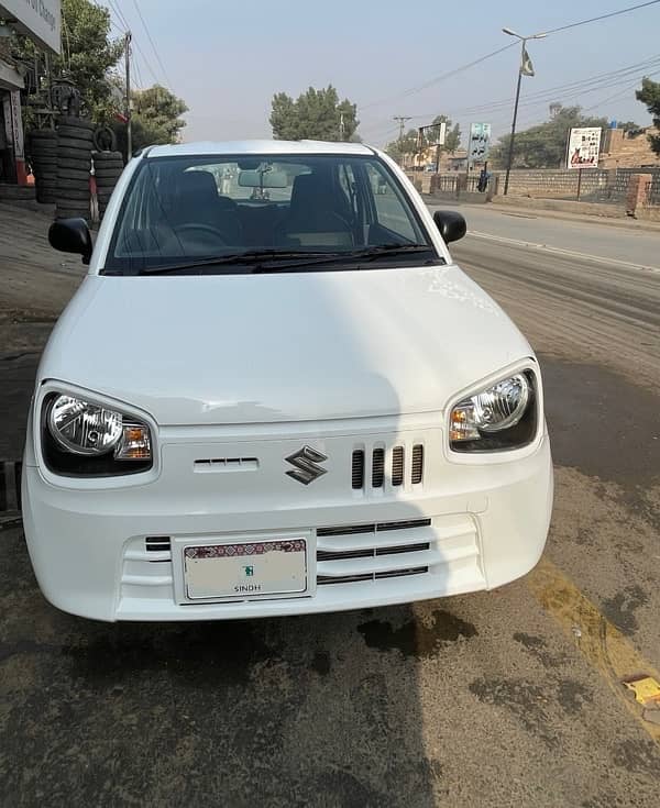 Suzuki Alto VXR 2022 White 0