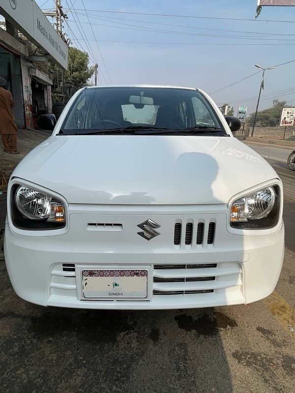 Suzuki Alto VXR 2022 White 1