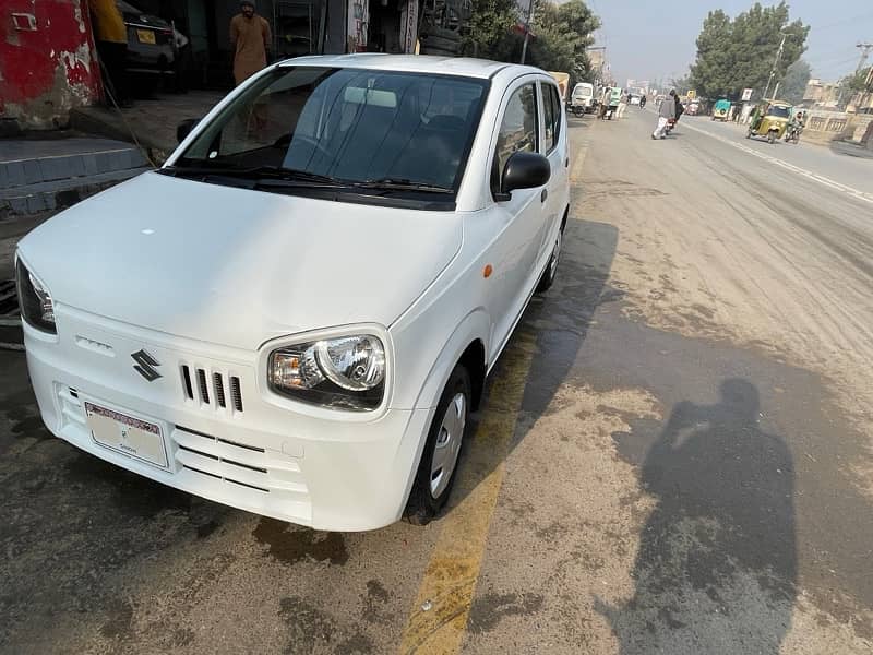 Suzuki Alto VXR 2022 White 2