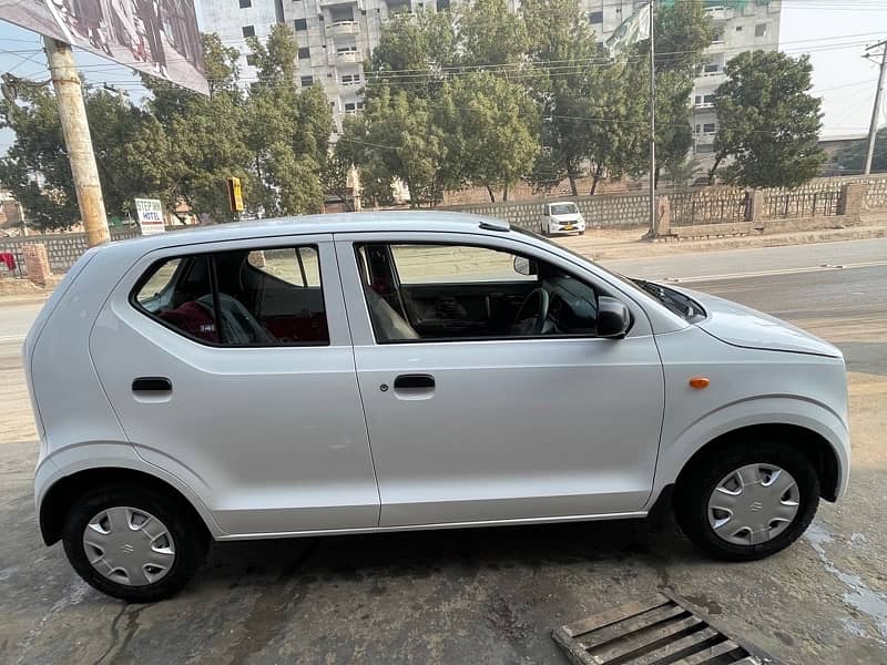 Suzuki Alto VXR 2022 White 6