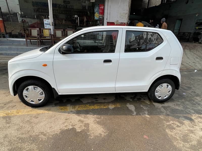 Suzuki Alto VXR 2022 White 7