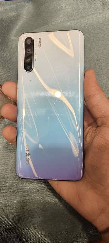 Oppo f15 condition saf hai kit phone 8/256 1