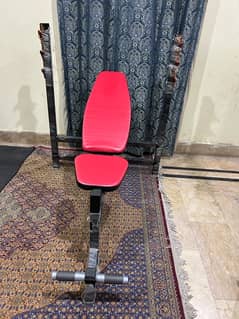 GYM bench