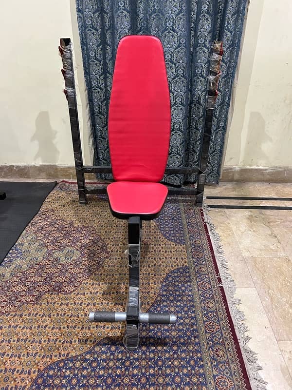 GYM bench 2