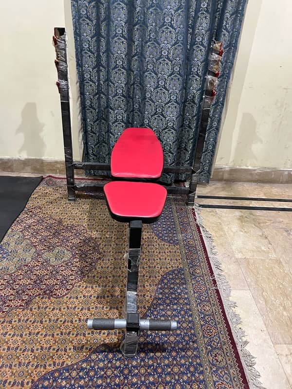 GYM bench 3