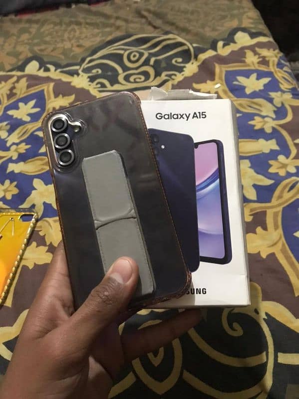 Samsung a15 non pta 0