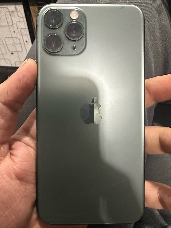 iphone 11 pro PTA APPROVED 3