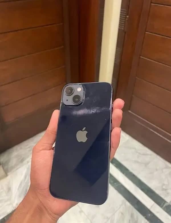 iPhone 13 jv with box apple warranty 0