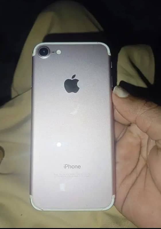 iphone 7 pta approved 128gb sale and exchange 4