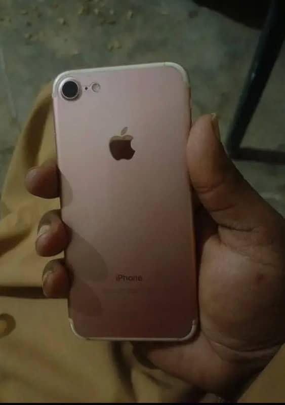 iphone 7 pta approved 128gb sale and exchange 5