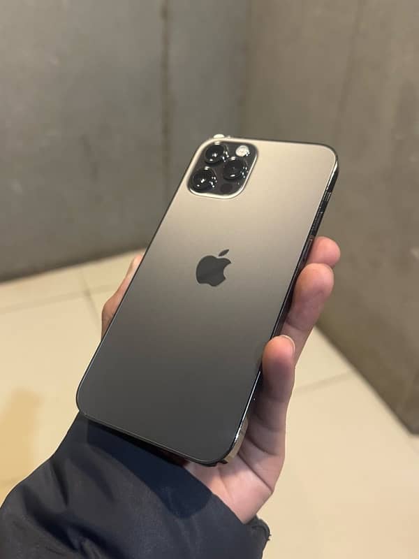 Iphone 12 Pro PTA 0