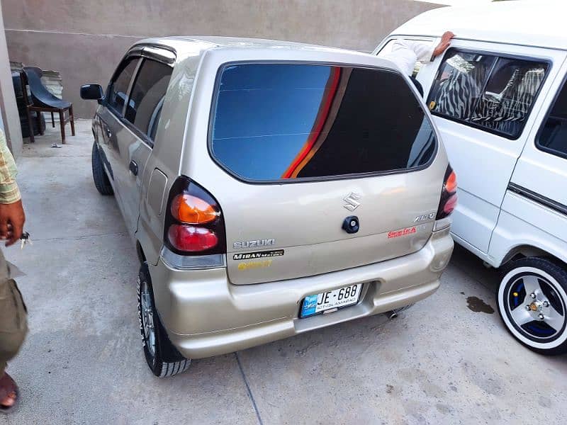 Suzuki Alto 2005 VXR 0