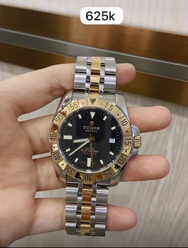 Rolex +Titoni+Tudor 1