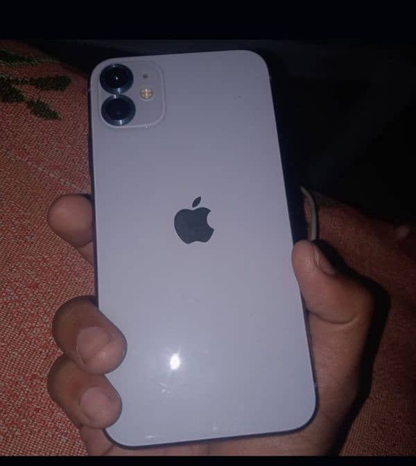 Iphone 11 for sale condition 10/10 64gb FU 85 Battery health 0