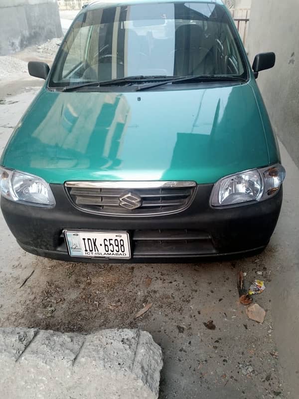 Suzuki Alto 2000 1