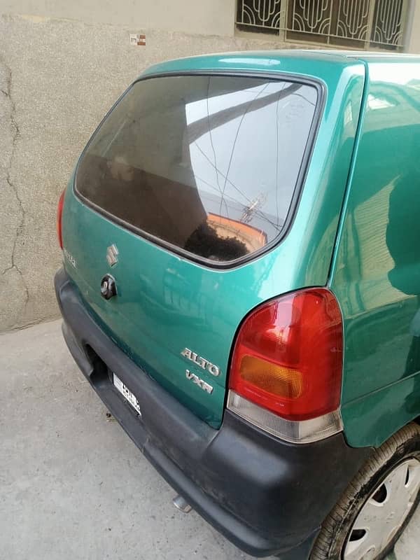 Suzuki Alto 2000 2