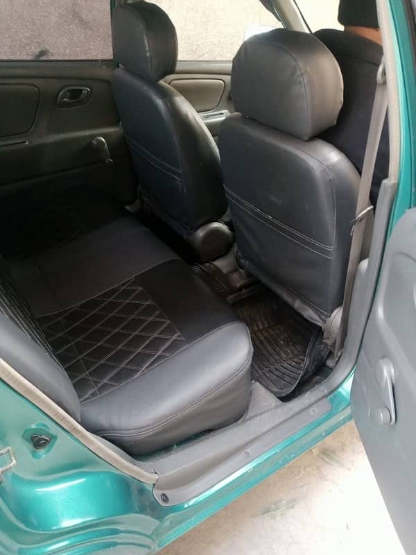 Suzuki Alto 2000 6