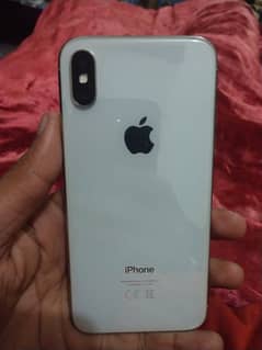 Iphone X PTA approved 64 GB