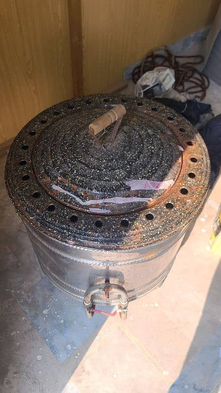 gas tandoor for sale in Islamabad 1