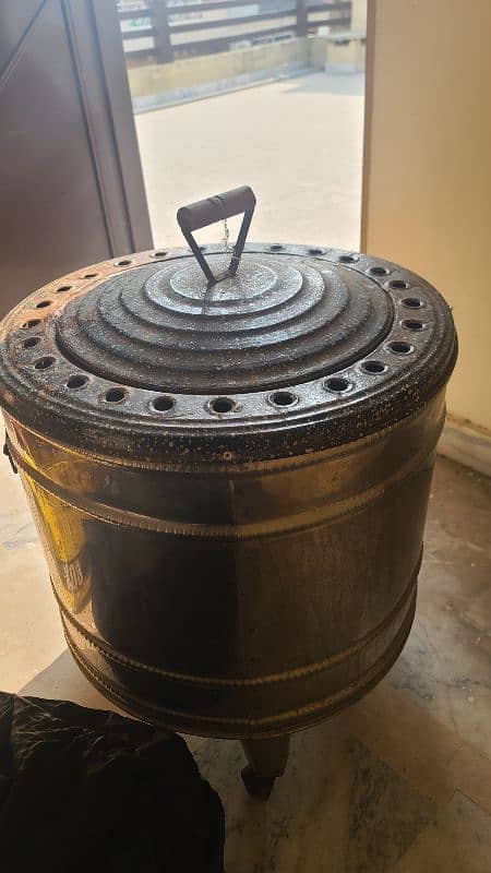 gas tandoor for sale in Islamabad 2