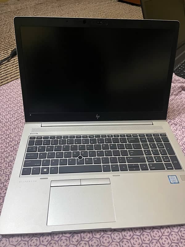 HP elitebook 850 G5 15.6 inches core i 7 8th genration 0