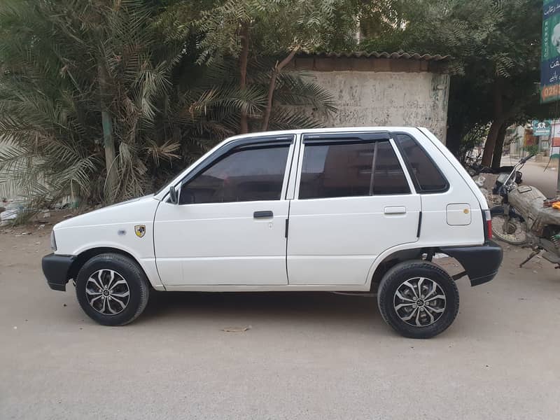 Suzuki Mehran VXR 1997/1998 urjent sale better then alto cultus khyber 9