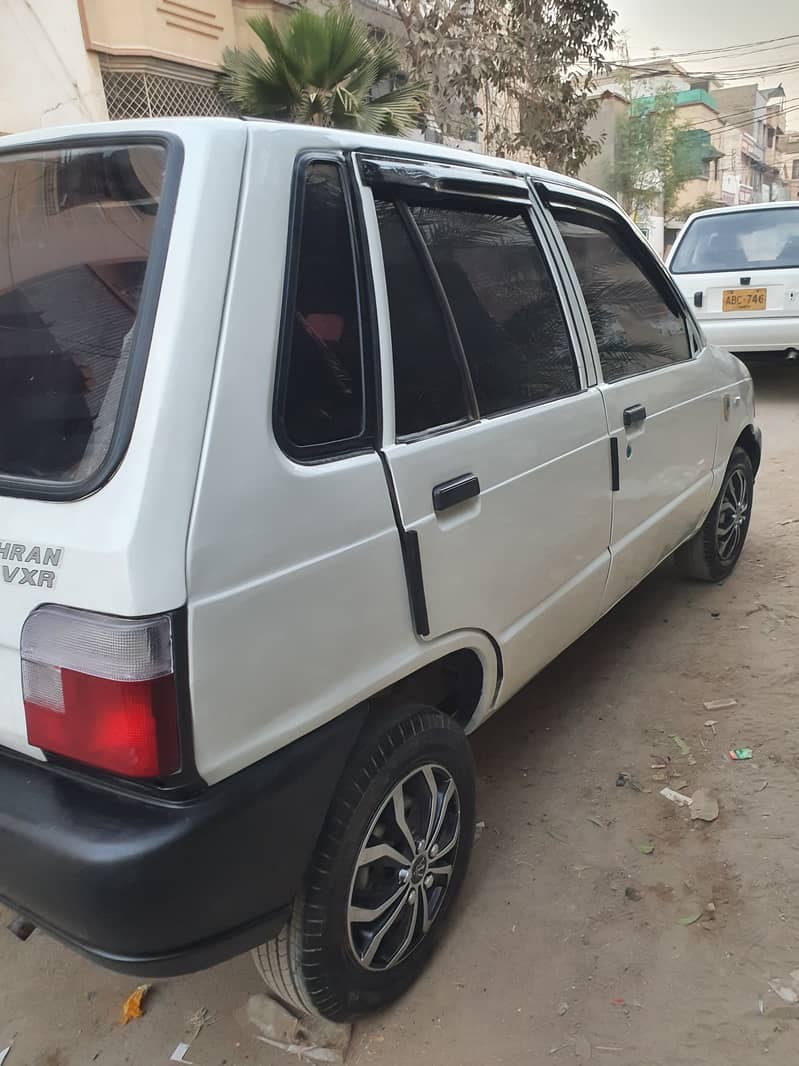 Suzuki Mehran VXR 1997/1998 urjent sale better then alto cultus khyber 10