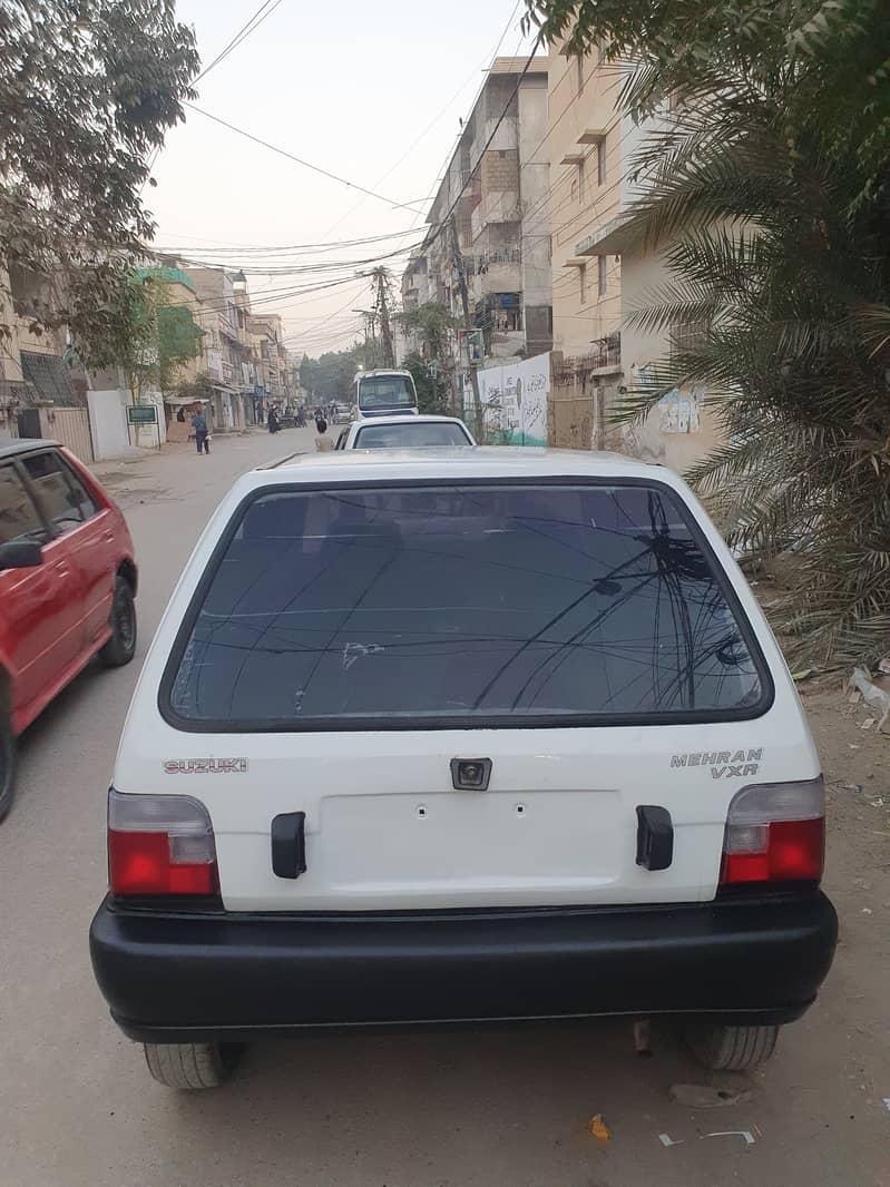 Suzuki Mehran VXR 1997/1998 urjent sale better then alto cultus khyber 11