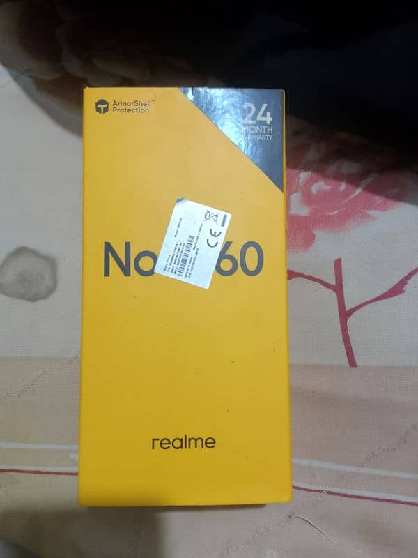 Realme note 60 4