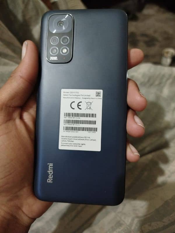 urgnt sale  redmi note 11.10/10 bilkul neat and clean ha Xchanges psbl 0